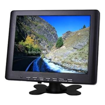 8 Inch Square Shape LCD Monitor